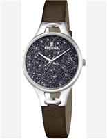 Reloj Festina Mujer Mademoiselle in Acero F20334/3 - F20334/3